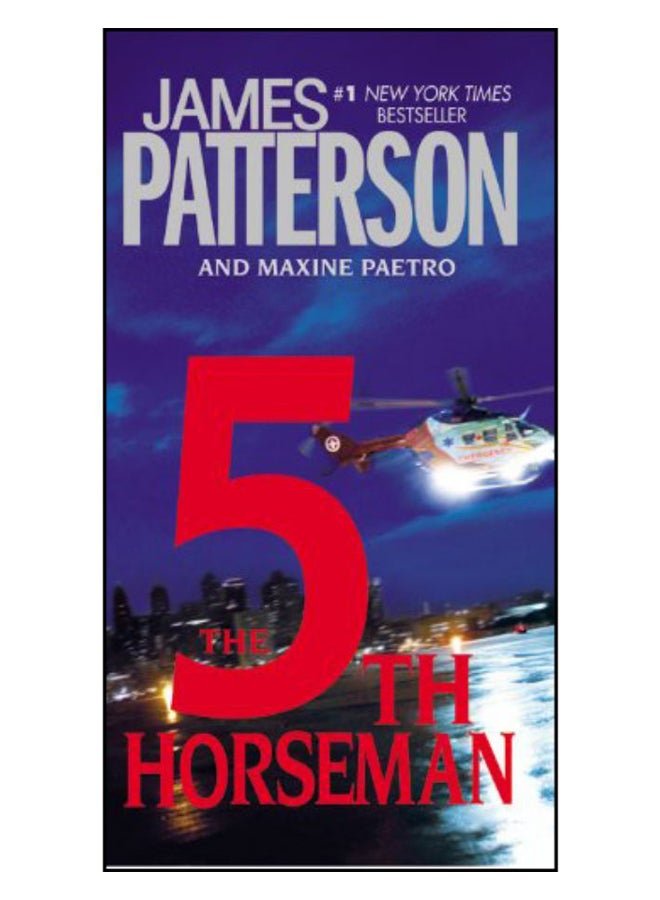 The 5th Horseman (ذا فيفث هورسمان) غلاف ورقي الإنجليزية - 1-Mar-08