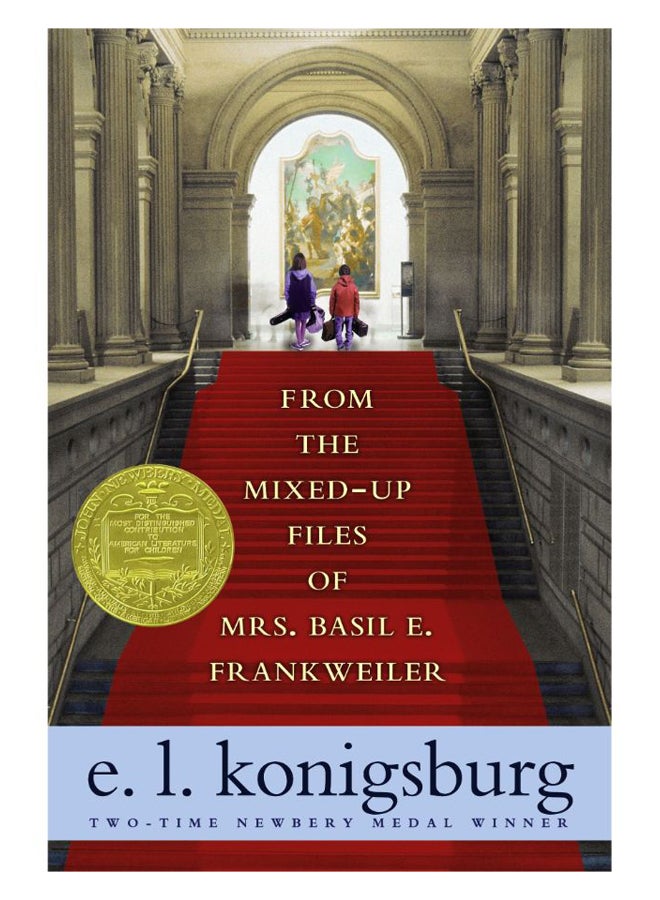From the Mixed-Up Files of Mrs. Basil E. Frankweiler Paperback English by Konigsburg, E. L. 