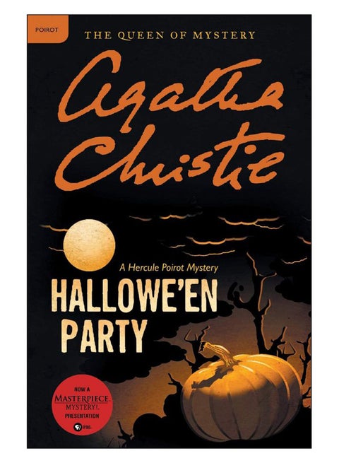 Hallowe'En Party Paperback English by Agatha Christie - 40708