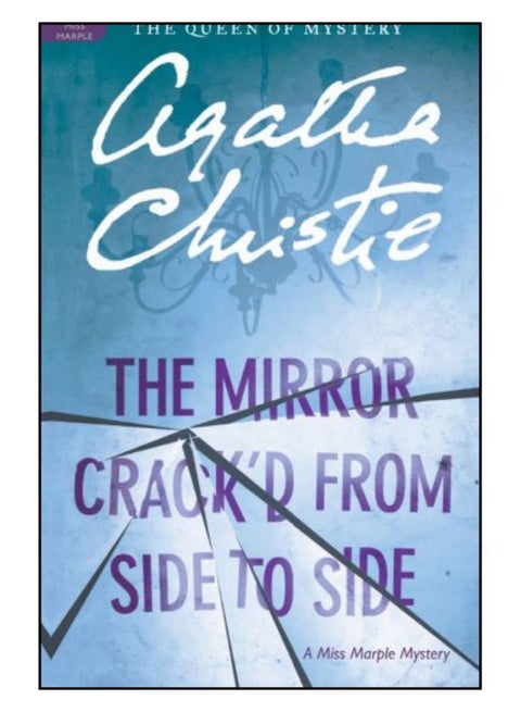 The Mirror Crack'D From Side To Side Paperback English by Agatha Christie - 40634