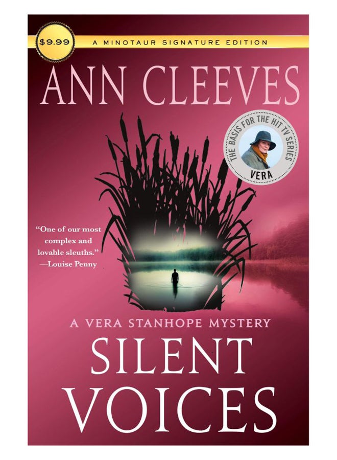 Silent Voices paperback english - 20-Aug-19