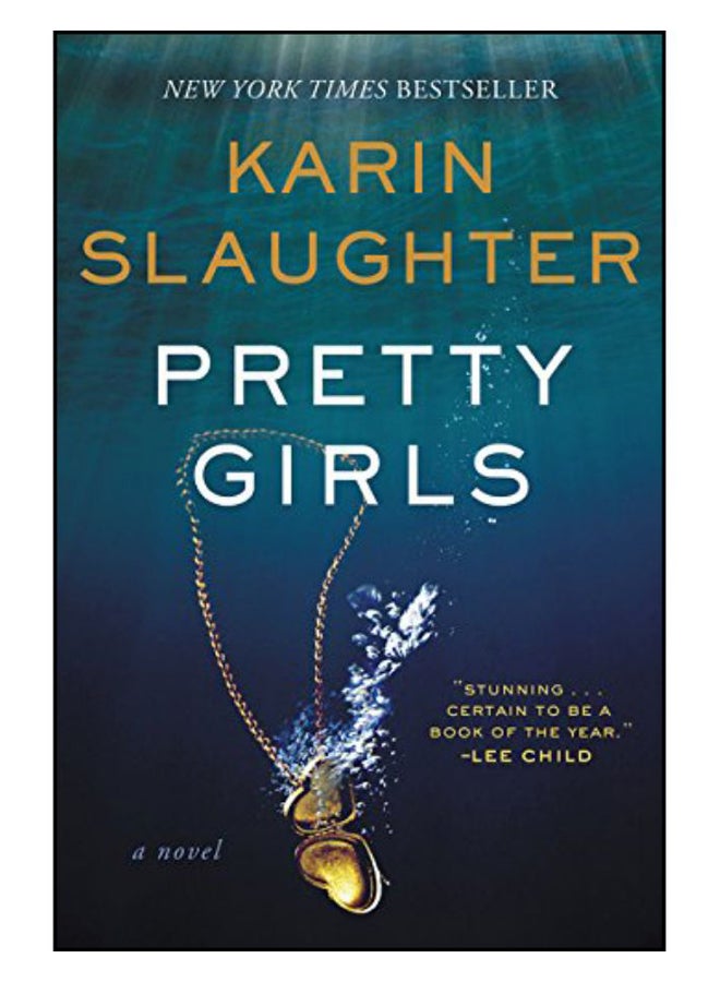Pretty Girls Paperback English by Karin Slaughter - 7-Feb-17 