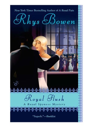 Royal Flush (رويال فلاش) غلاف ورقي الإنجليزية - 25-Nov-10 - v1559130913/N25948431A_1