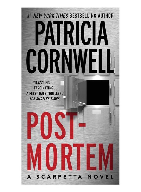 Post-Mortem paperback english - 29-Dec-09