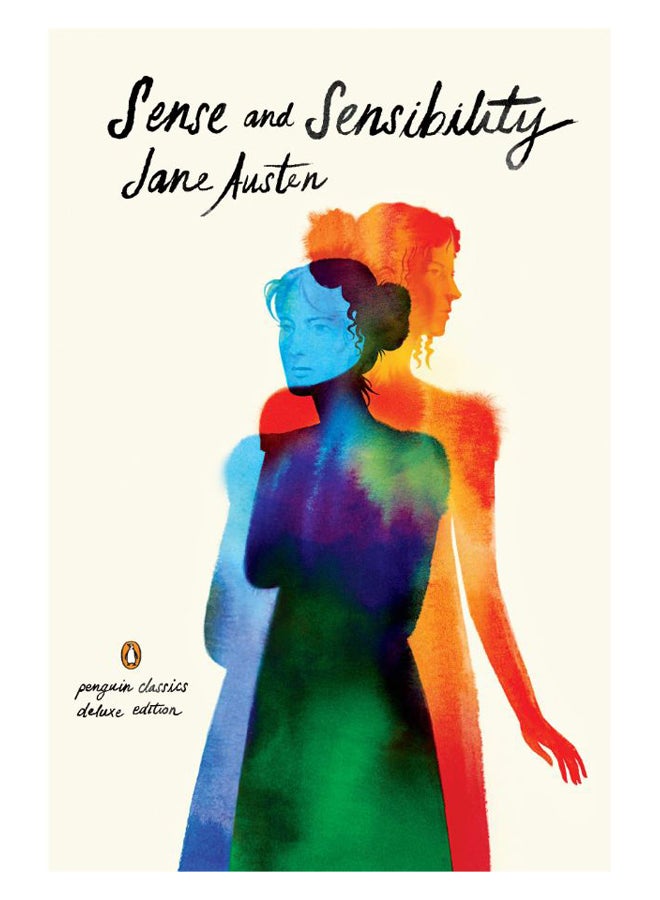 Sense And Sensibility (سينس آند سينسبيلتي) غلاف ورقي الإنجليزية - 41004