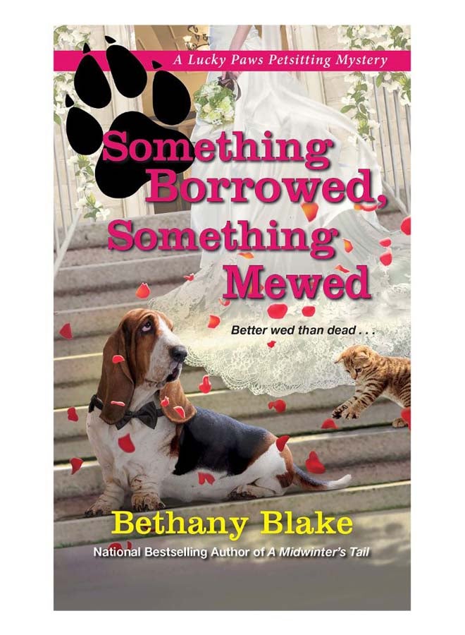 Something Borrowed, Something Mewed paperback english - 28-May-19