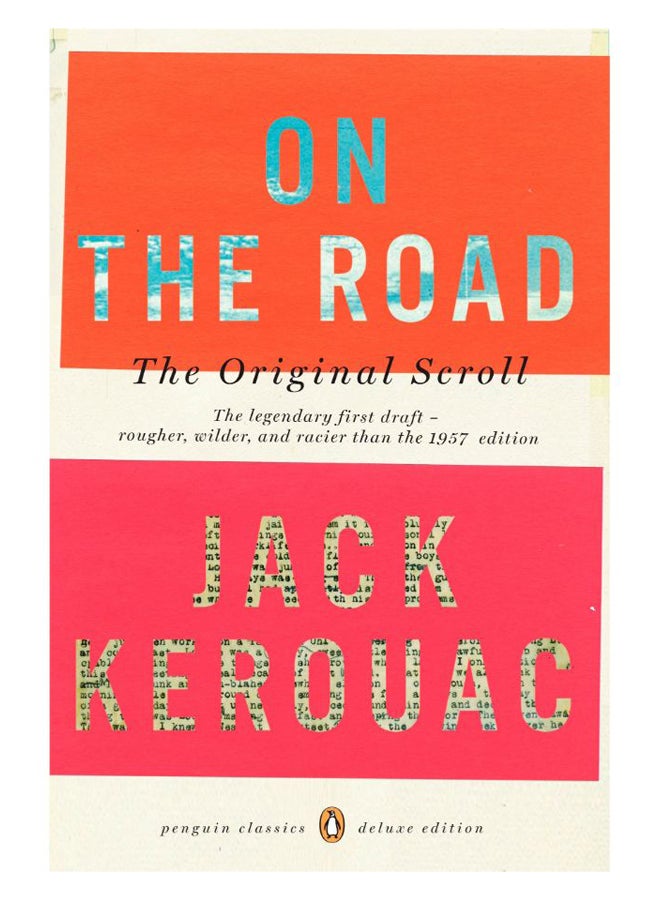On The Road Paperback English by Jack Kerouac - 26-Aug-08 