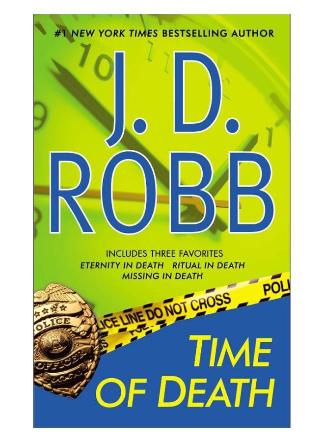 Time Of Death paperback english - 27-Nov-12 