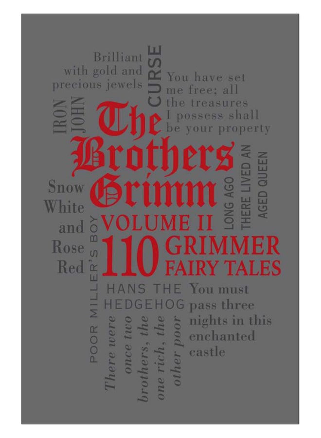 ذا بروذرز جريم flexi_bound english - 41473