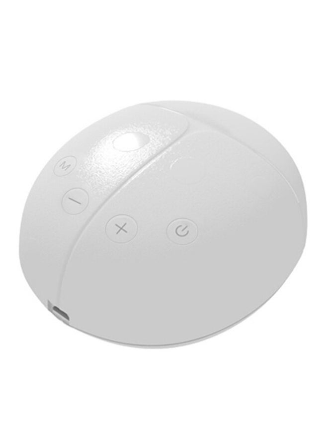 2-Piece Electric Breast Pump With Milk Storage Bottle - Image 2