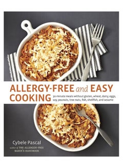 Allergy-Free And Easy Cooking Paperback English by Cybele Pascal - 20-Jan-13
