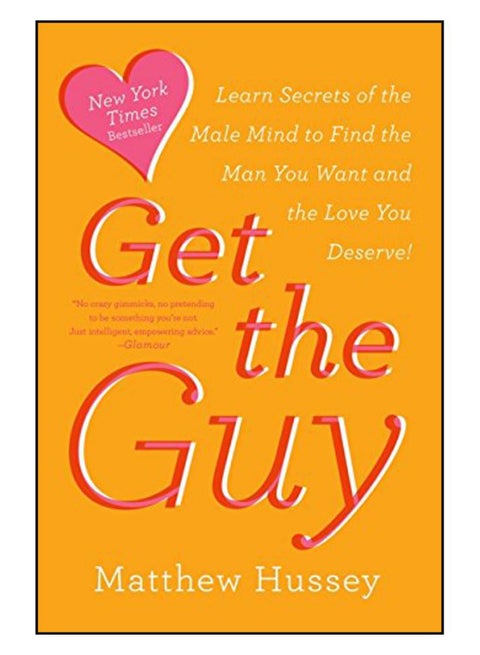 Get The Guy Paperback English by Matthew Hussey - 11-Feb-14