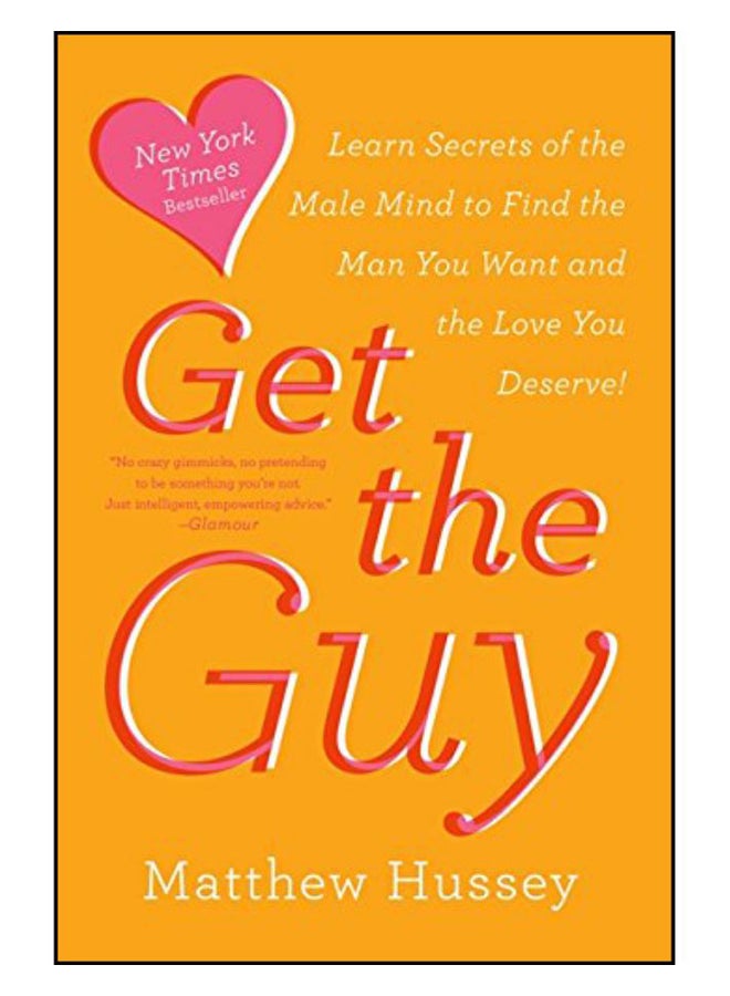 null - Get The Guy Paperback English by Matthew Hussey - 11-Feb-14 - Image 1