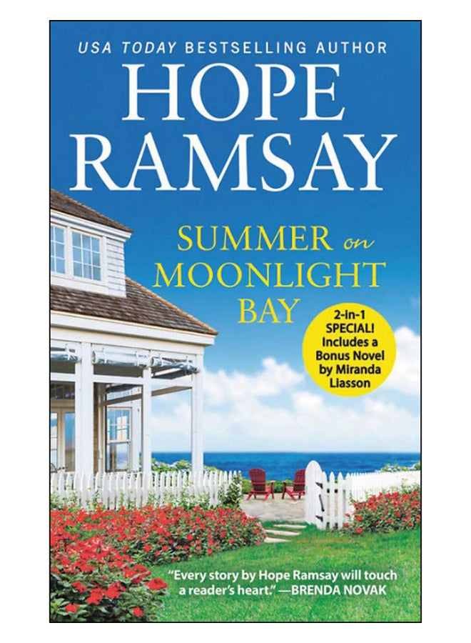 Summer On Moonlight Bay Paperback English by Hope Ramsay - 26-Sep-19 