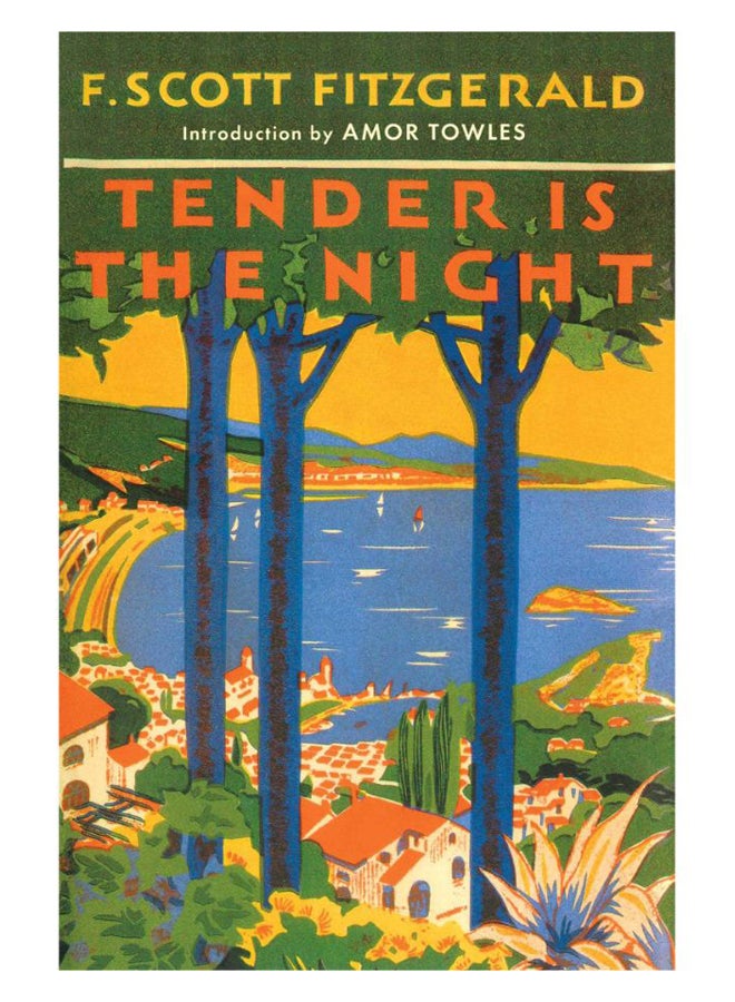 Tender Is The Night Paperback English by F. Scott Fitzgerald - 34881