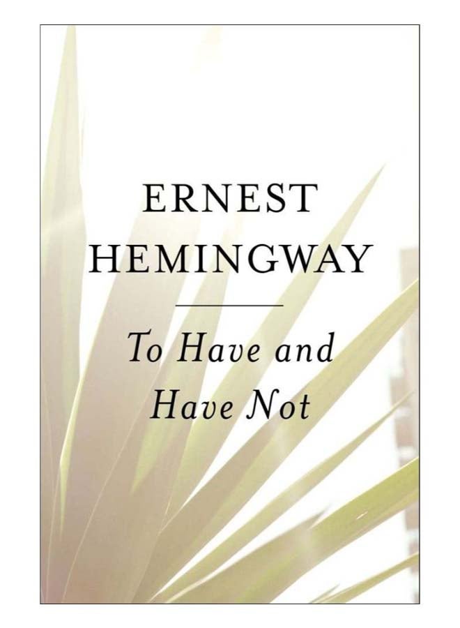 null - To Have And Have Not paperback english - 35125 - Image 1