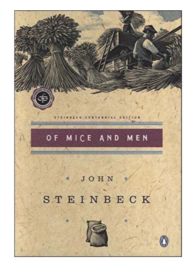 Of Mice And Men paperback english - 8-Jan-02