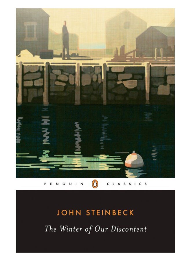 The Winter Of Our Discontent Paperback English by John Steinbeck - 26-Sep-11 