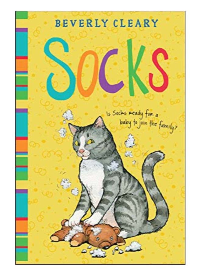 Socks paperback english - 1-Nov-90 
