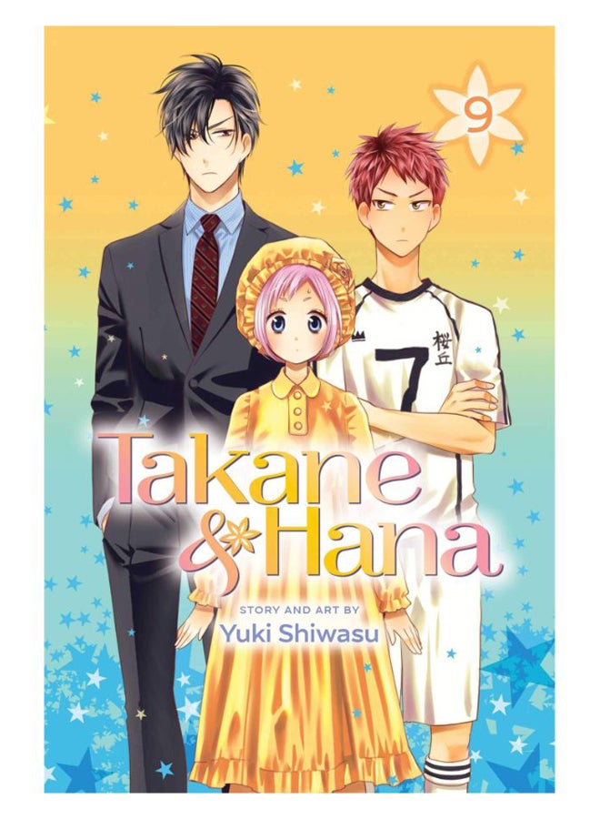Takane & Hana paperback english - 11-Jul-19