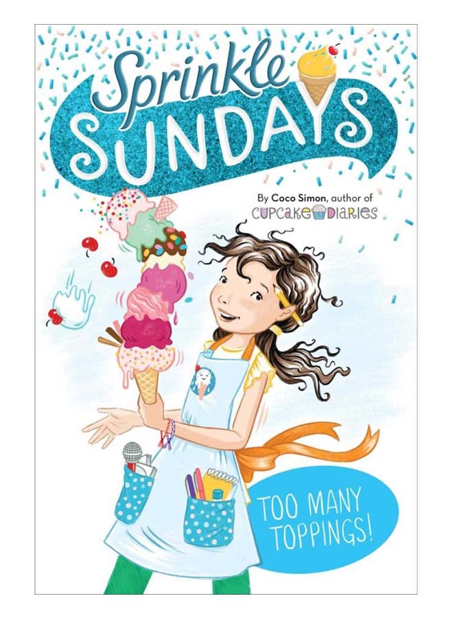 Too Many Toppings! paperback english - 12-Feb-19 
