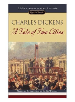 A Tale Of Two Cities Paperback English by Charles Dickens - 1-Jan-01 