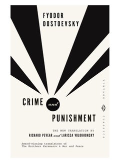 Crime And Punishment Paperback English by Fyodor Dostoyevsky - 34029 