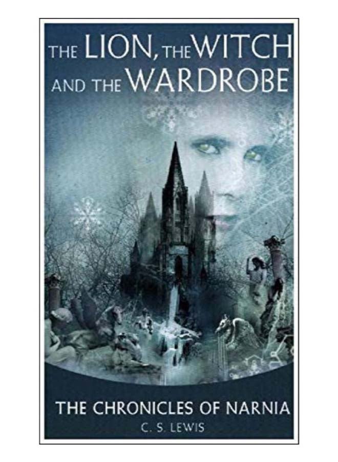 رواية ذا ليون ذا ويتش آند ذا واردروب غلاف ورقي الإنجليزية - 1-Jul-94