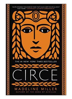 Circe Paperback English by Madeline Miller - 43711