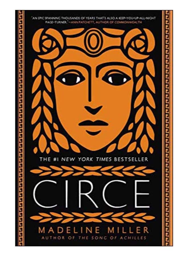 null - Circe Paperback English by Madeline Miller - 43711 - Image 1