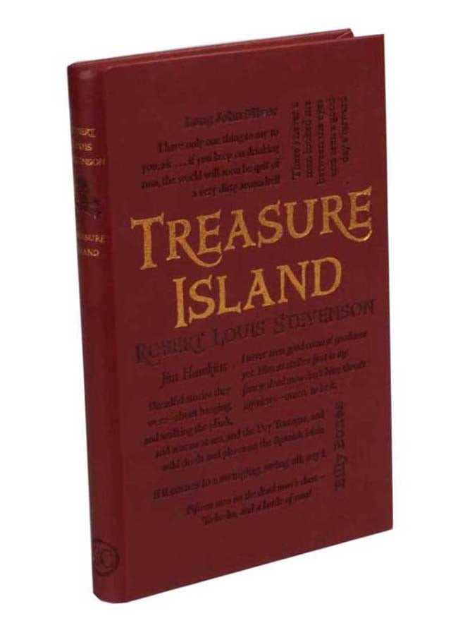 تريجر آيلاند flexi_bound english - 41956