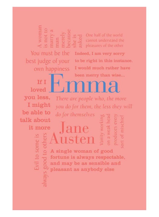 إيما غلاف مرن الإنجليزية - 41578