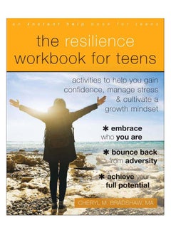 The Resilience Workbook For Teens paperback english - 43643 
