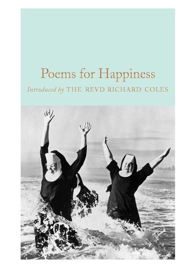 Poems For Happiness Hardcover English by Gaby Morgan - 3-Oct-19