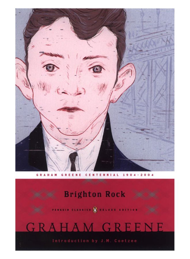 Brighton Rock: (penguin Classics Deluxe Edition) Paperback English by Greene, Graham 