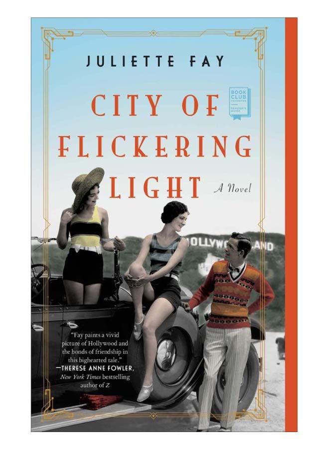 City Of Flickering Light paperback english - 43571 