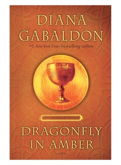 Dragonfly In Amber hardcover english - 43032