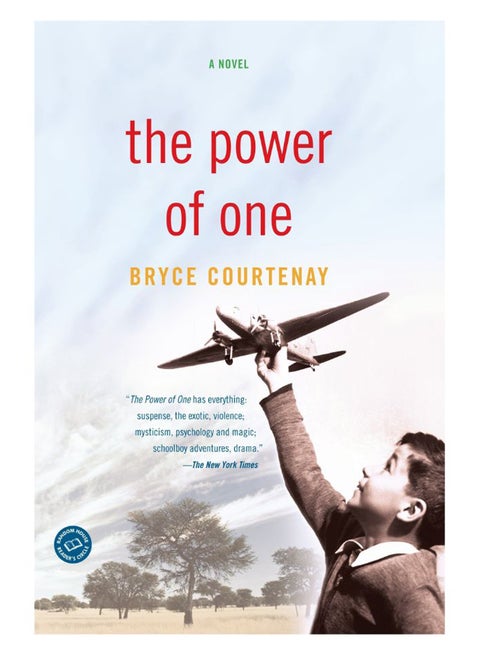 The Power of One paperback english - 33969