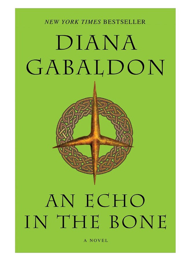 An Echo in the Bone paperback english - 40330