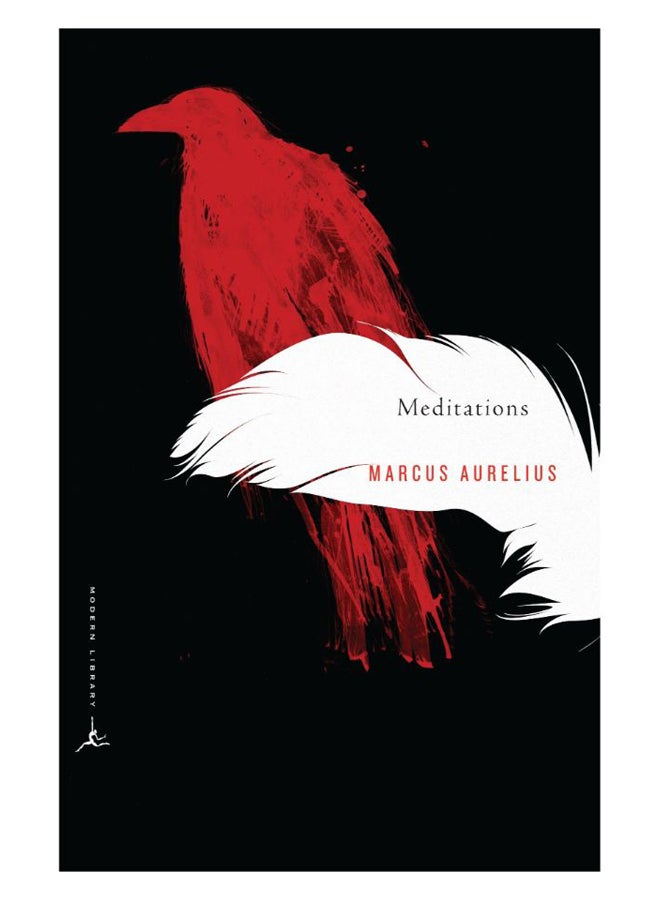 Meditations (Revised) Paperback English by Marcus Aurelius - 37847 