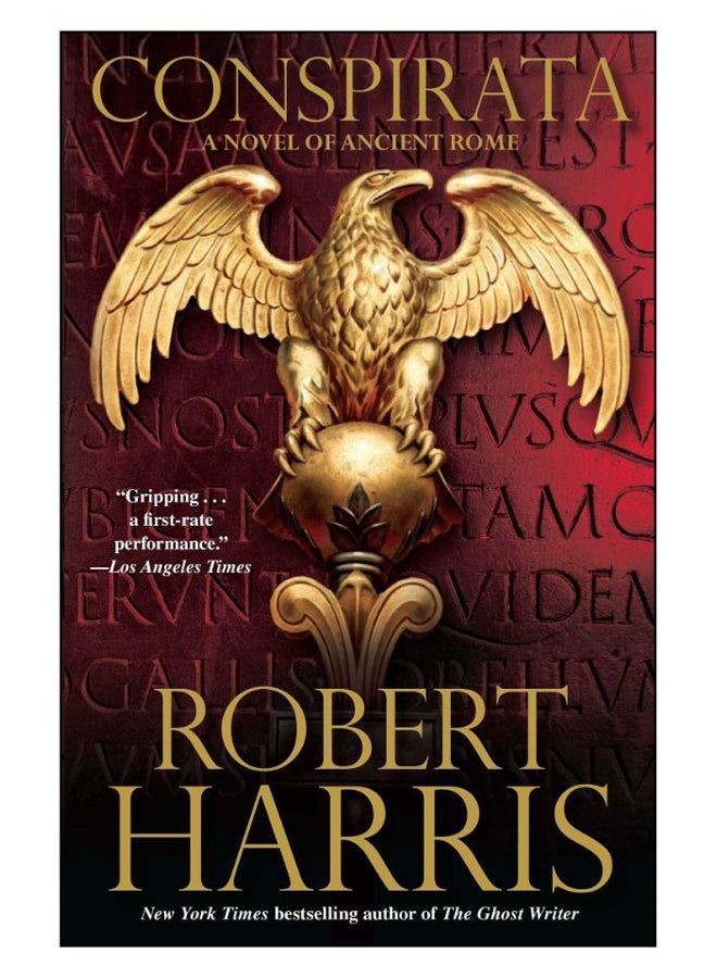 Conspirata Paperback English by Robert Harris - 40575 