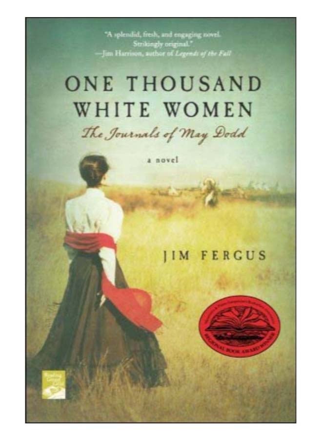 One Thousand White Women paperback english - 36206 