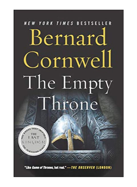 The Empty Throne paperback english - 42374