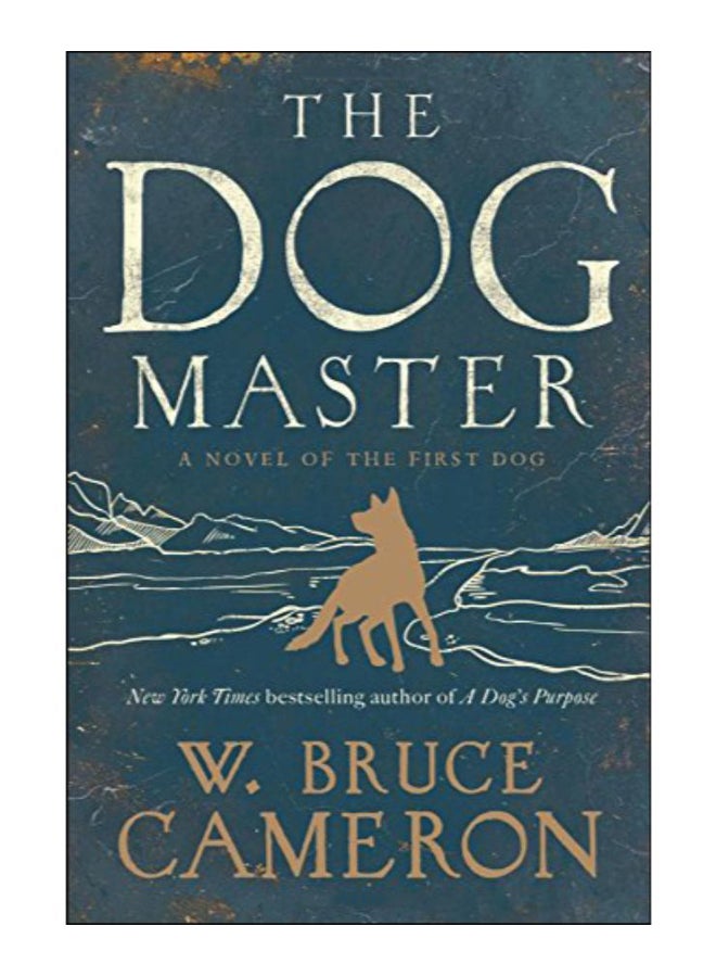 The Dog Master Paperback English - 42528 
