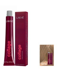 Collage Hair Color Creme 10/13 Gold Ash Platinum Blonde