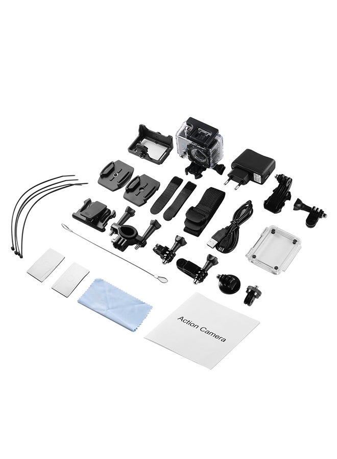 Ultra HD 4K Action Camera - Image 2