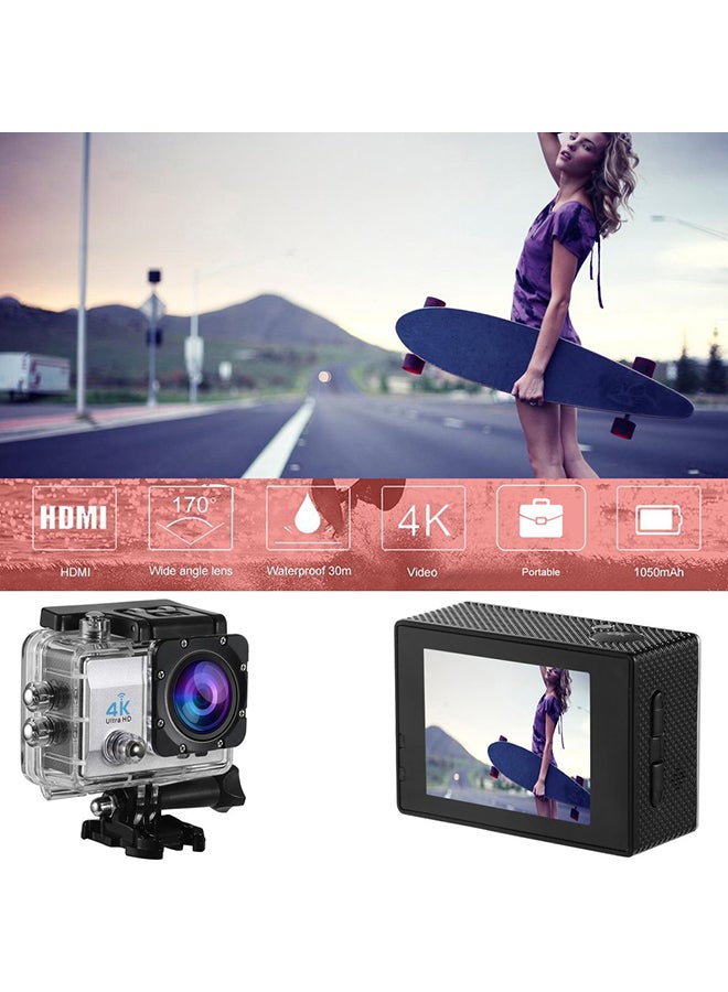 Ultra HD 4K Action Camera - Image 3