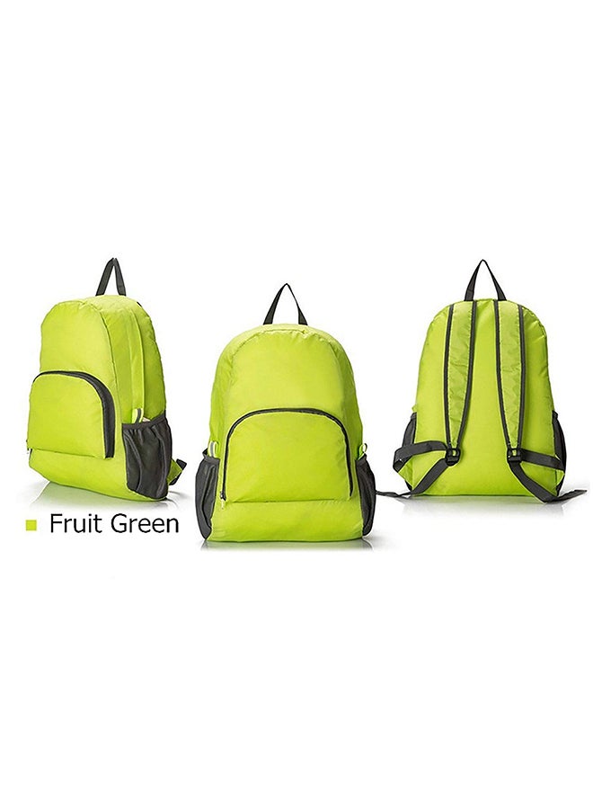 Generic - Waterproof Travel Backpack Green - Image 1