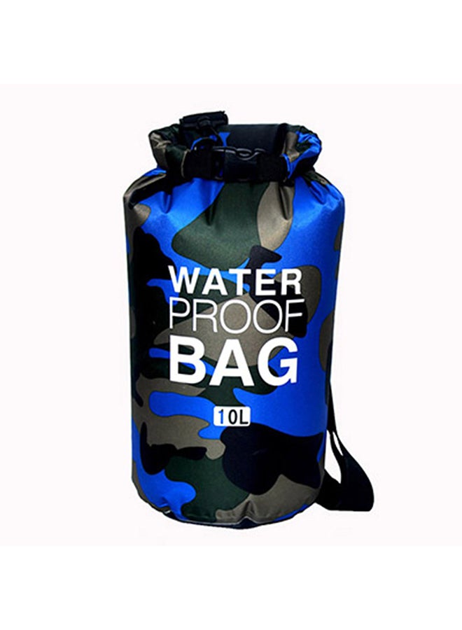 Waterproof Diving Dry Sack Bag Blue - Image 1