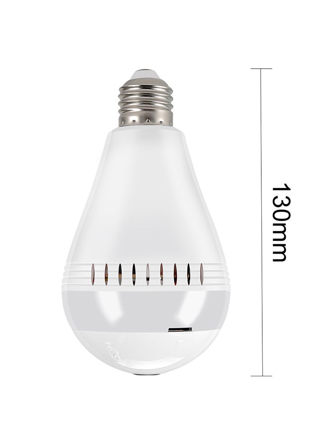 Generic 960P Wifi Wireless Camera Bulb  - Image 2